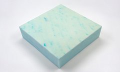 Memory Gel Infused пена для матрасов с эффектом памяти
